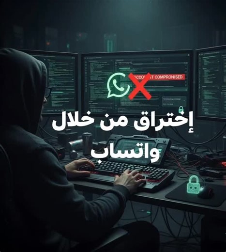 hackers dz on Instagram‎: "🚨 تهديد جديد باسم MAVERICK ينتشر عبر رسائل WhatsApp ويستهدف الحواسيب. الحملة توزّع ملفات ZIP تحتوي على اختصار (.lnk) يشغّل PowerShell ويحمل حمولات تعمل في الذاكرة. المكوّنات تُستخدم لأتمتة WhatsApp Web (WPPConnect / Selenium + ChromeDriver) للسيطرة على جلسات الضحايا وإرسال رسائل لجهات الاتصال. التقارير تشير إلى قدرات RAT لمراقبة المتصفحات، التقاط لقطات شاشة، تسجيل ضغطات المفاتيح، ومحاولات تعطيل Microsoft Defender أو تعديل إعداداته. ادعاءات «نسخ بيانات Chrome لتجاوز فح