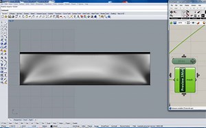 Interactive Topology Optimization in Grasshopper