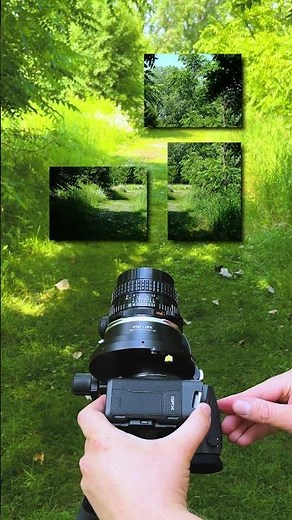 Creating a Medium Format-Style Image with RhinoCam Vertex & a Fuji GFX 100 II #photography