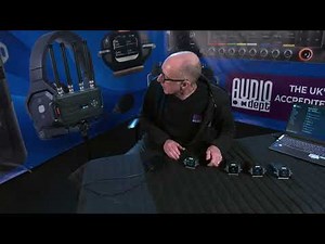 First Look! Hollyland Solidcom H1 Wireless Intercom System