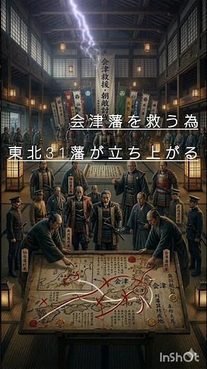 新政府軍が最も恐れた城"会津鶴ヶ城"戊辰戦争へ#幕末#鶴ヶ城#戊辰戦争