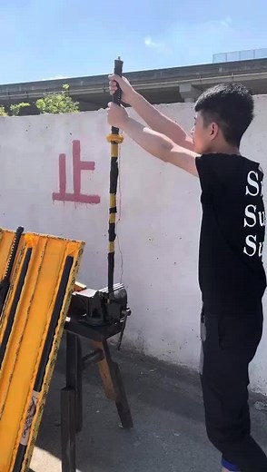 I think you’ll like it. I’m a craftsman #sword #katana #handmade