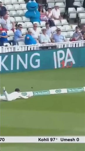 # test cricket aggression Virat Kohli