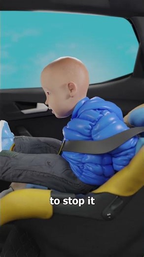 Why Puffy Jackets Are Dangerous In Car Seats 😨