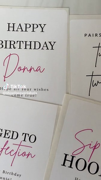 Forever Labels on TikTok