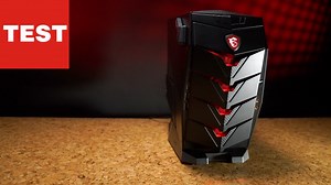 Gaming-Rechner im Test: Was kann der MSI Aegis 3?