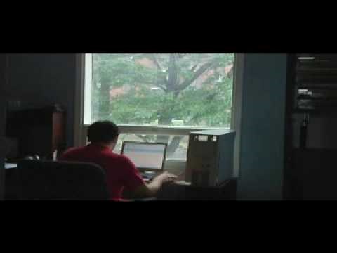 throw computer out of the window
