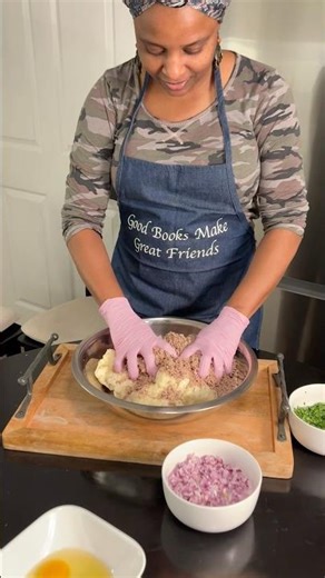 The Best Fish Cake Recipe! Quick, crispy and delicious!