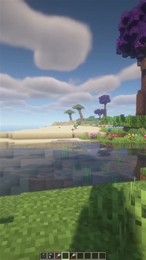 Is That a Crab or a Snake in Minecraft? #minecraftshorts #minecraftfunny #minecraft