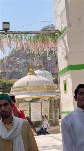Ya Tera karam Hai Khwaja🤲 #shorts #ajmer #dargah #viral #reach #khwajagaribnawaz #trending