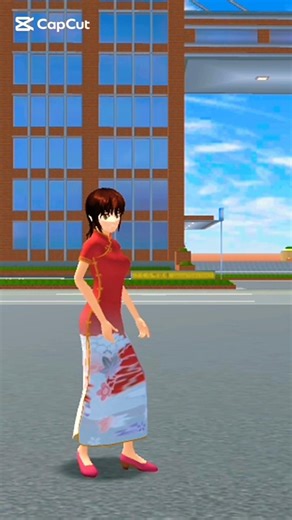 girls‼️idu😱 color change in another action #sakuraschoolsimulator#shortsviral#sakura#2026trend