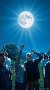 What Happen If Moon Disappeared for 24 Hours? #spacefacts #astroday #universetoday #moon #astronomy