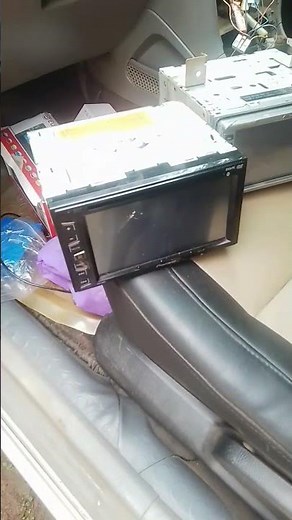 how to install a radio in the Subaru forester. pioneer head unit