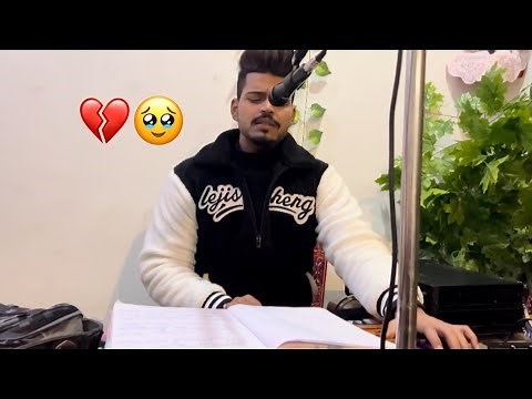 Chani Khot Ma Kuss Chum | New kashmiri Sad Song | By Singer Aafaq ☎️7889412609