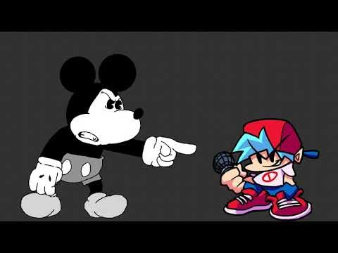 FNF Vs Mouse: Distant Farlands - Flashbang Ecstacy OST