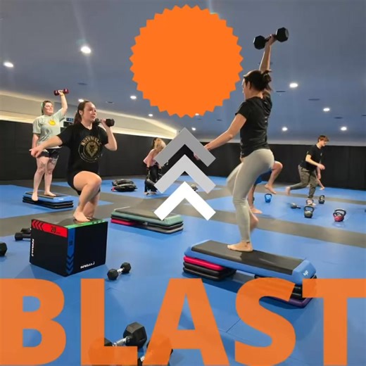 💥BLAST FITNESS 💥 💪$50 first month 🏋️No enrollment fee. No long term contract. From your first day to your hardest grind, we’re built for every level. * interval training * strength & endurance training * functional exercises Each 60-minute class includes a structured warm-up, focused training, mobility work, and a recovery cool-down. All movements can be scaled to match individual fitness levels or physical limitations. First class FREE! Try it today: https://rothwellmma.com/sign-up/ | Rothw