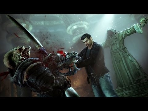 Painkiller Hell & Damnation | Feature Gameplay-Trailer (The Doctor's Cut) [EN] (2012) | HD