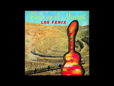 Los Fenix - Baile en el mineral (1968) (Full album/ Album completo)