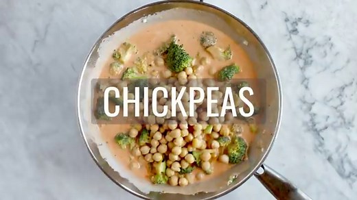 5 Ingredient Coconut Curry