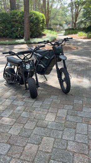 Top 5 cleanest Ebox dragster? #ebox #surron #ebike #shorts