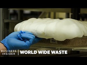 15 Inventions Made Using Garbage | World Wide Waste Marathon | Business Insider