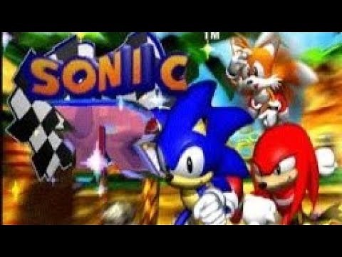 How to get sonic r on android.