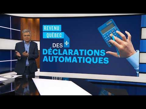 Revenu Québec will make automatic tax returns: what you need to know
