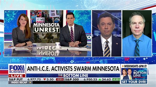 The left is putting people in danger, Michael Shellenberger says