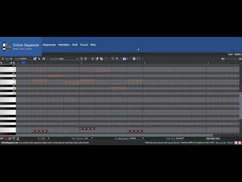 How to make neoclassical darkwave (tutorial #2)