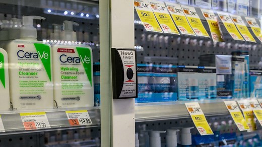 CVS breaks silence on backlash over locked up products as experts issue warning