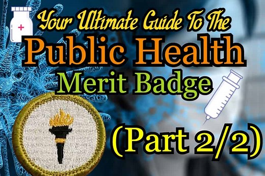 Public Health Merit Badge Answers: A ScoutSmarts Guide