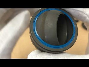 spherical plain bearings