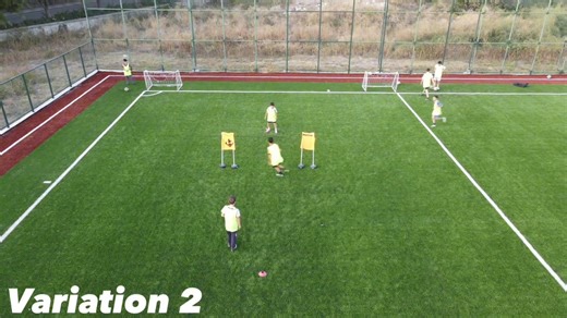 55K views · 331 reactions | Technical Passing Warm Up with Small...