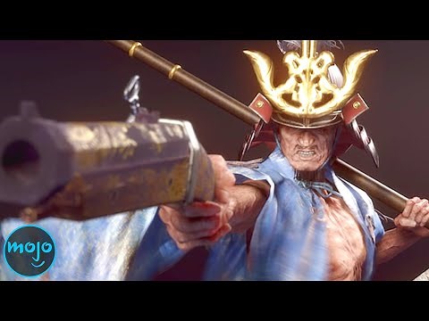 Top 30 HARDEST Modern Video Game BOSSES