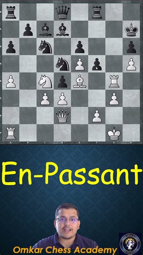 En-Passant Examples | Special move in chess