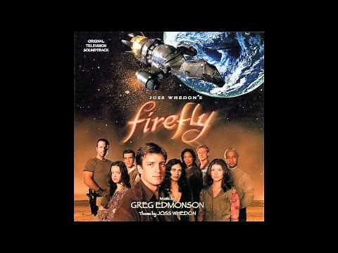 Firefly OST - 14. Inara's Suite
