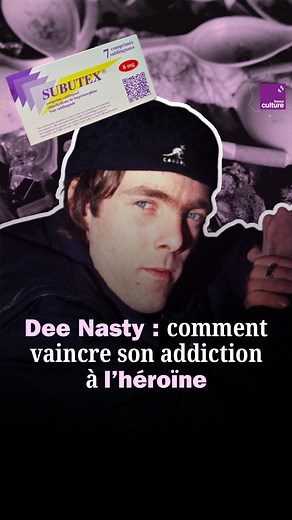 Dee Nasty, DJ pionnier du hip-hop en France, raconte comment il a réussi à vaincre son addiction à l'héroïne grâce à un traitement médical, l'ancêtre du Subutex. | France Culture