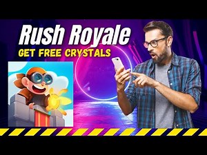 Rush Royale Hack [Mod Menu 2022] - How I Got Unlimited Crystals Rush Royale Mod
