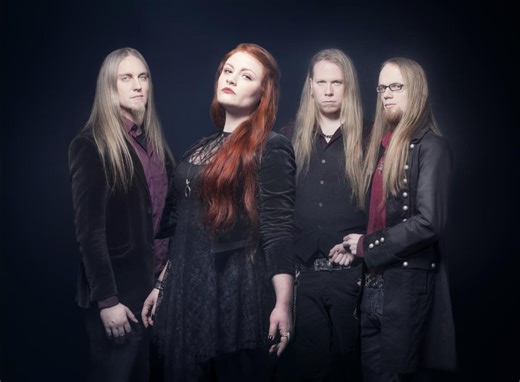 Elvellon release new music video for 'The Aftermath Of Life' - Distorted Sound Magazine