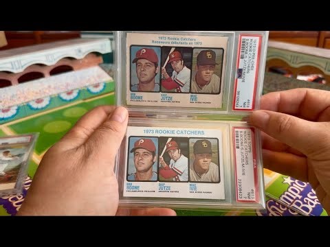 PSA Rookie Set Registry completion?