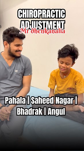 84K views · 2.6K reactions | Full body chiropractic adjustment of...