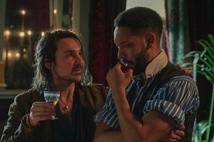 Netflix's The Irregulars cast reveal revolting 'Jigsaw Man' zombie stitched together from 16 corpses