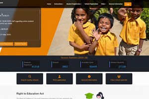 Proximity-Based School Mapping Using Google Maps Place API