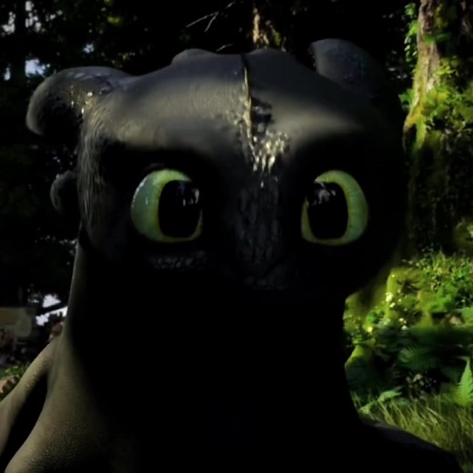 Emotional Toothless Goodbye Scenes Compilation