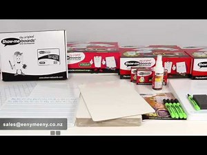 Show-Me Boards