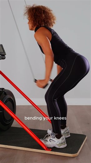 How to Use the Marcy NS-0357-SKI Like a Pro 💪 #homeworkout #SkiTrainer