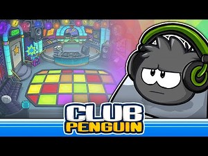 Dubstep Puffle - YouTube, Music Jam | Club Penguin OST
