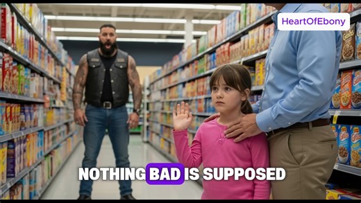 29K views · 868 reactions | Little Girl Gave a Rescue Signal to a Hells Angel What He Did Next No One Expects | Beauty Reacts | Facebook