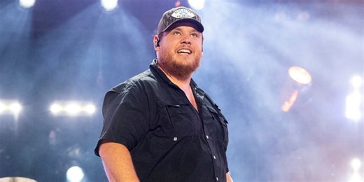 Luke Combs shares photo of his first-ever show: ‘Time flies when you’re having fun’