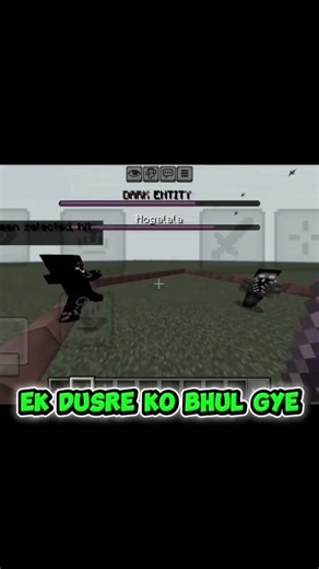 DARK ENTITY VS HOGALALA!!